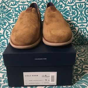 Cole Haan Men's Grand Horizon Loafer Size 9